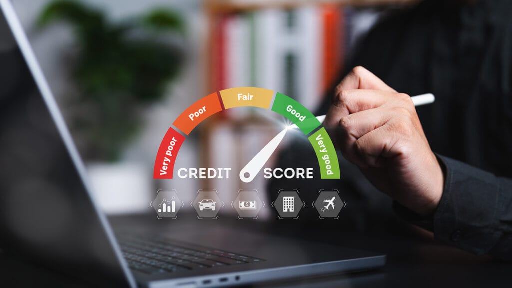 Evaluation,Of,Credit,Score.,Analyst,Evaluates,Customer,Finance,Statistical,Data
