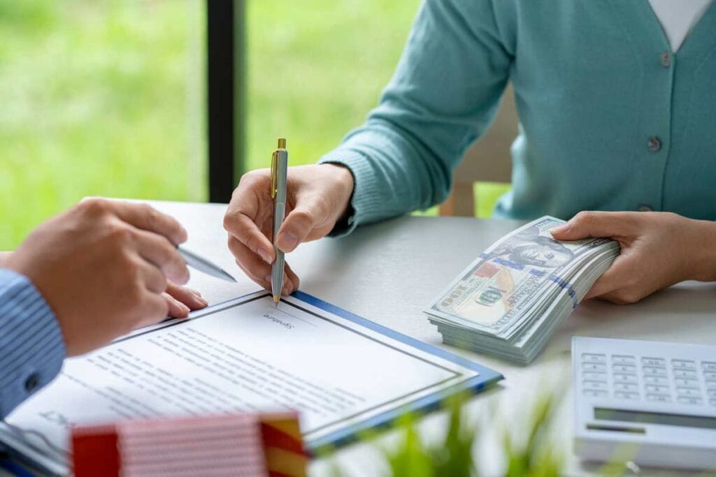 Max Out Cash Offer Sell Once, Get Paid Twice