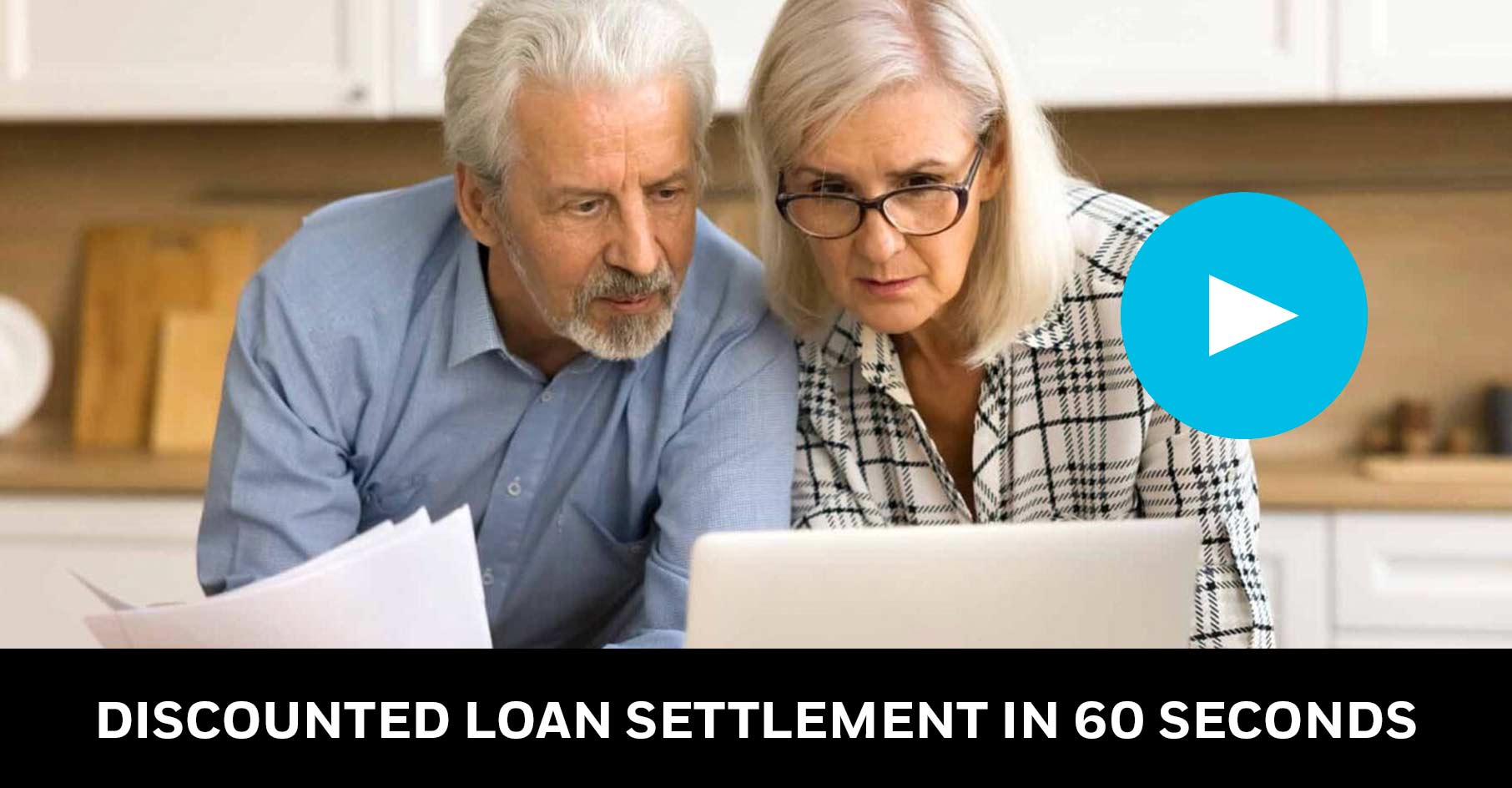 explainer video thumbnail discounted loan settlement